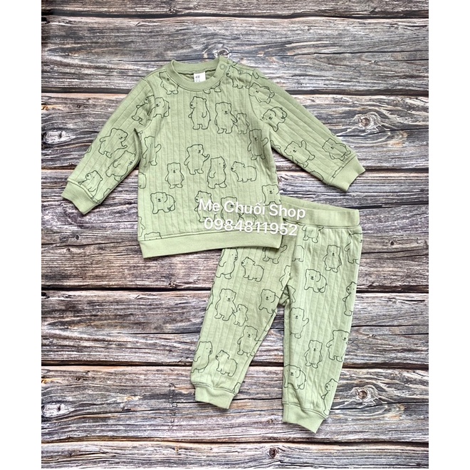 Bộ HM t.uồn xịn sò cho bé