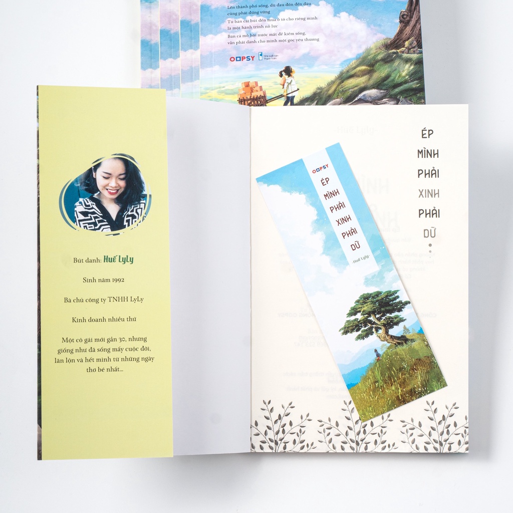 Ép Mình Phải Xinh Phải Dữ