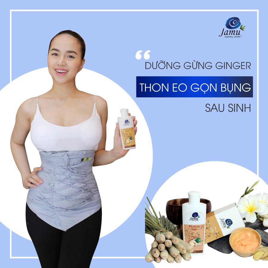 Kem Gừng Jamu
