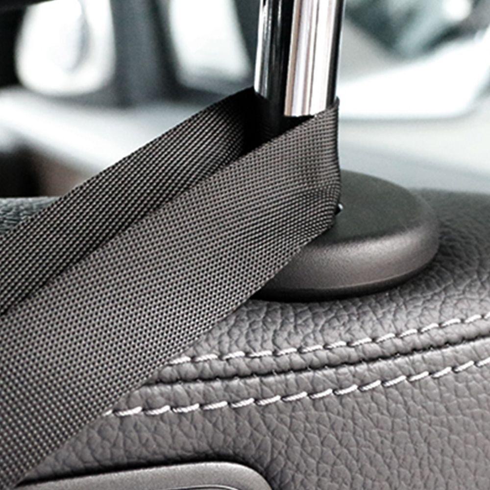 Túi Lưới Đựng Đồ Sức Chứa Lớn Đa Năng Chống Trượt Sắp Xếp Gọn Gàng Cho Ghế Sau Xe Hơi