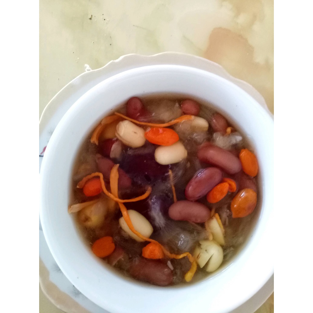 Tổ yến thô loại 1   hỗ trợ sức khỏe