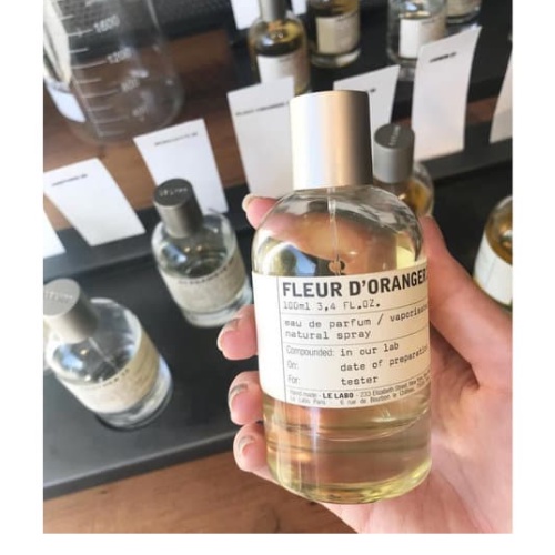 Nước Hoa Unisex Le Labo Fleur D`Oranger 27 EDP - Scent of Perfumes