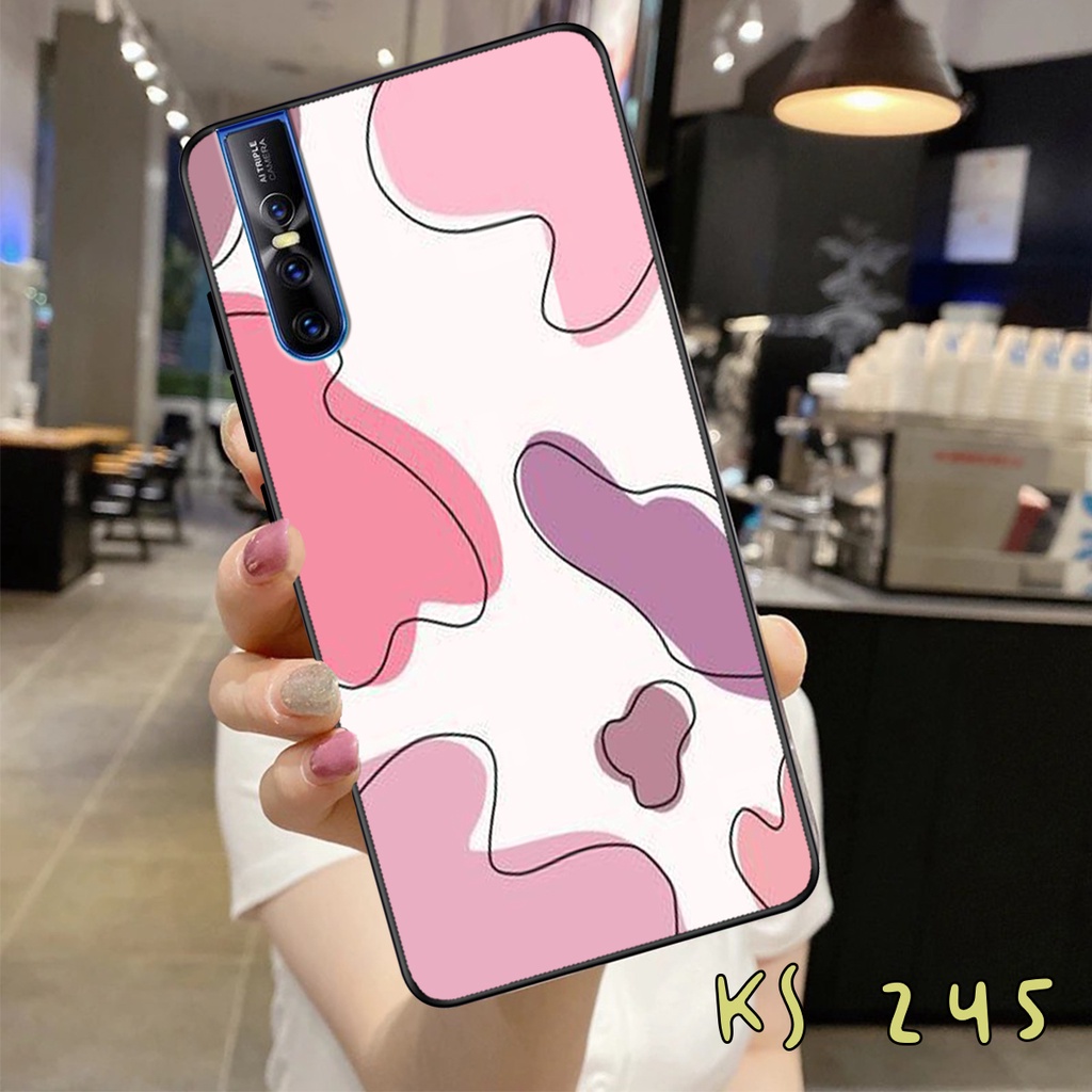 Ốp lưng Vivo V15 - Vivo V15 Pro - Vivo V17 - Vivo V17 Pro - Ốp in hình nhiều màu sắc, cá tính