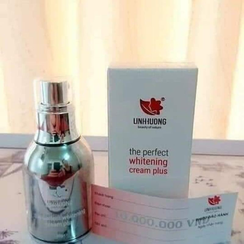 kem sữa linh hương