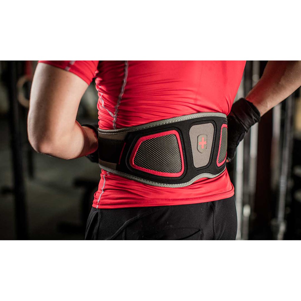 Đai Lưng Tập Gym Harbinger Flexfit Contour