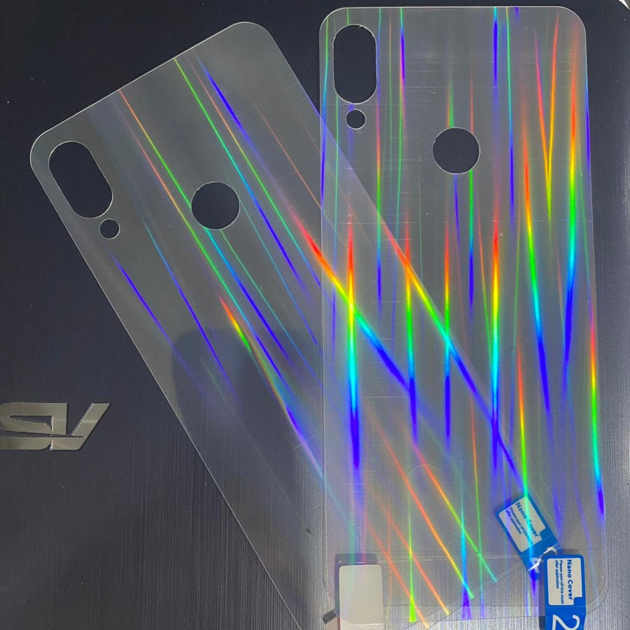 Ốp Điện Thoại Trong Suốt Chống Trầy Xước Cho Infinix 9 Garskin