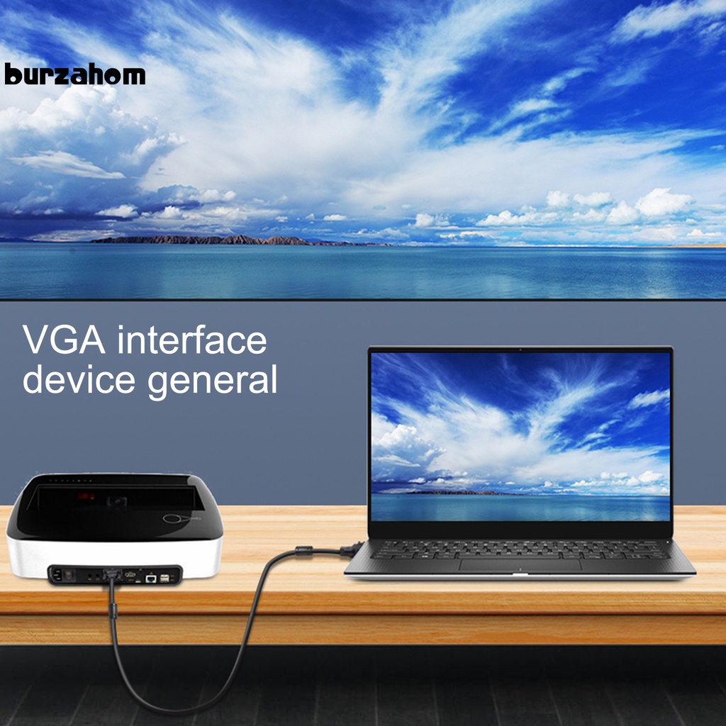 Dây Cáp Mở Rộng Vga 9 Pin Đầu Cắm Sang Lỗ Cắm Vga Chống Nhiễu Cho Pc | BigBuy360 - bigbuy360.vn