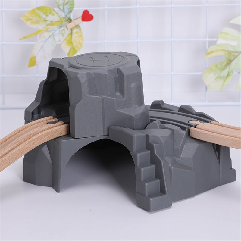 Đồ Chơi Đường Hầm Đôi Vui Nhộn Cho Bé 6-8 Tuổi