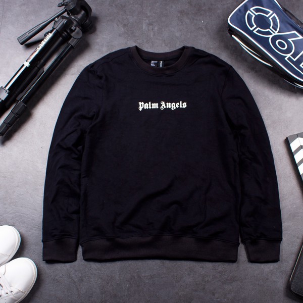 Áo nỉ thiết kế in hình thời trang Pandy unisex , áo thun nỉ dài tay cao cấp chất đẹp nam nữ | BigBuy360 - bigbuy360.vn