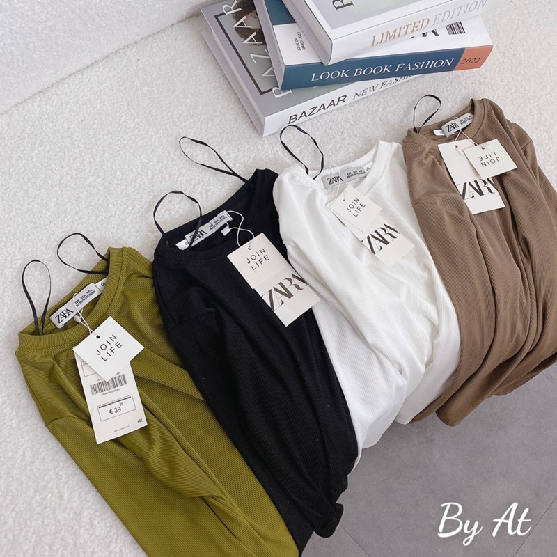 ÁO TĂM CỔ TRÒN NEW