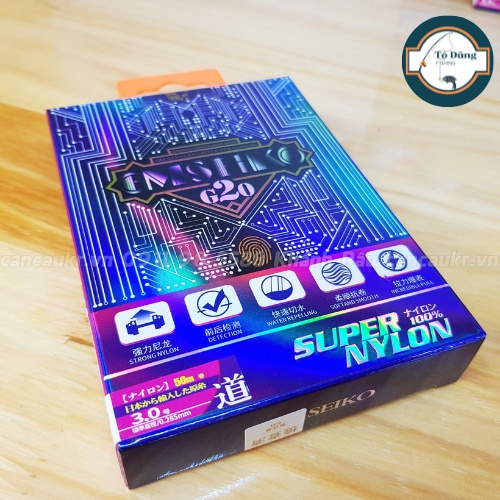 Cước Thẻo Gama Seiko G20