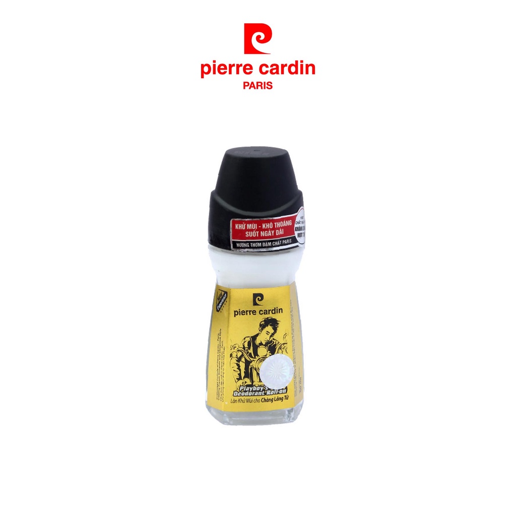 Lăn khử mùi Pierre Cardin Playboy - 50ML