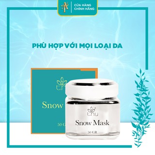 Snow Mask (Mặt Nạ Tuyết) - T.H.Y (Sản Phẩm Chính Hãng)