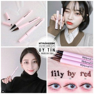 Bút Kẻ Mắt Nước Lilybyred am9 to pm9 Survival Pen Liner
