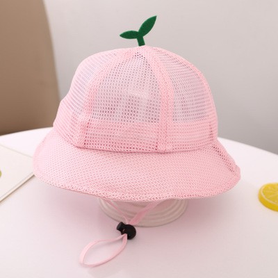 Mũ cối phong cách Hàn Quốc cho trẻ em