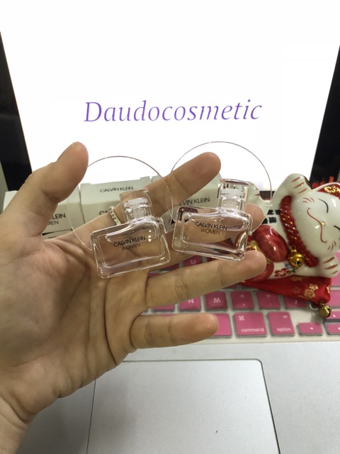 [mini] Nước hoa Calvin Klein Ck Women EDP 5ml | BigBuy360 - bigbuy360.vn