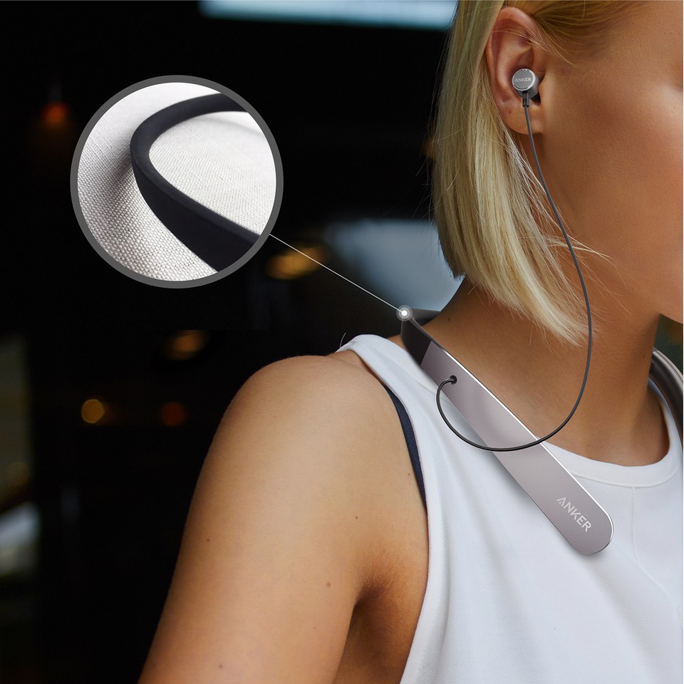 Tai nghe Bluetooth Anker SoundBuds Life