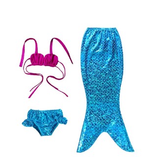 ĐỒ BƠI BIKINI TIÊN CÁ CHO BÉ GÁI