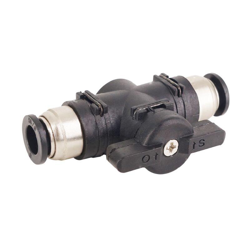 Đầu Nối Van Khí Nén 6mm