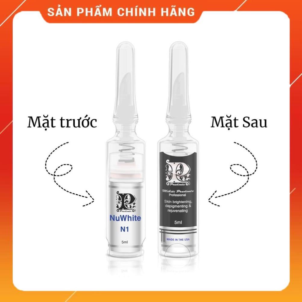 KEM LÀM HỒNG NHŨ HOA - MIBITI PRUDENTE NUWHITE N1 | BigBuy360 - bigbuy360.vn
