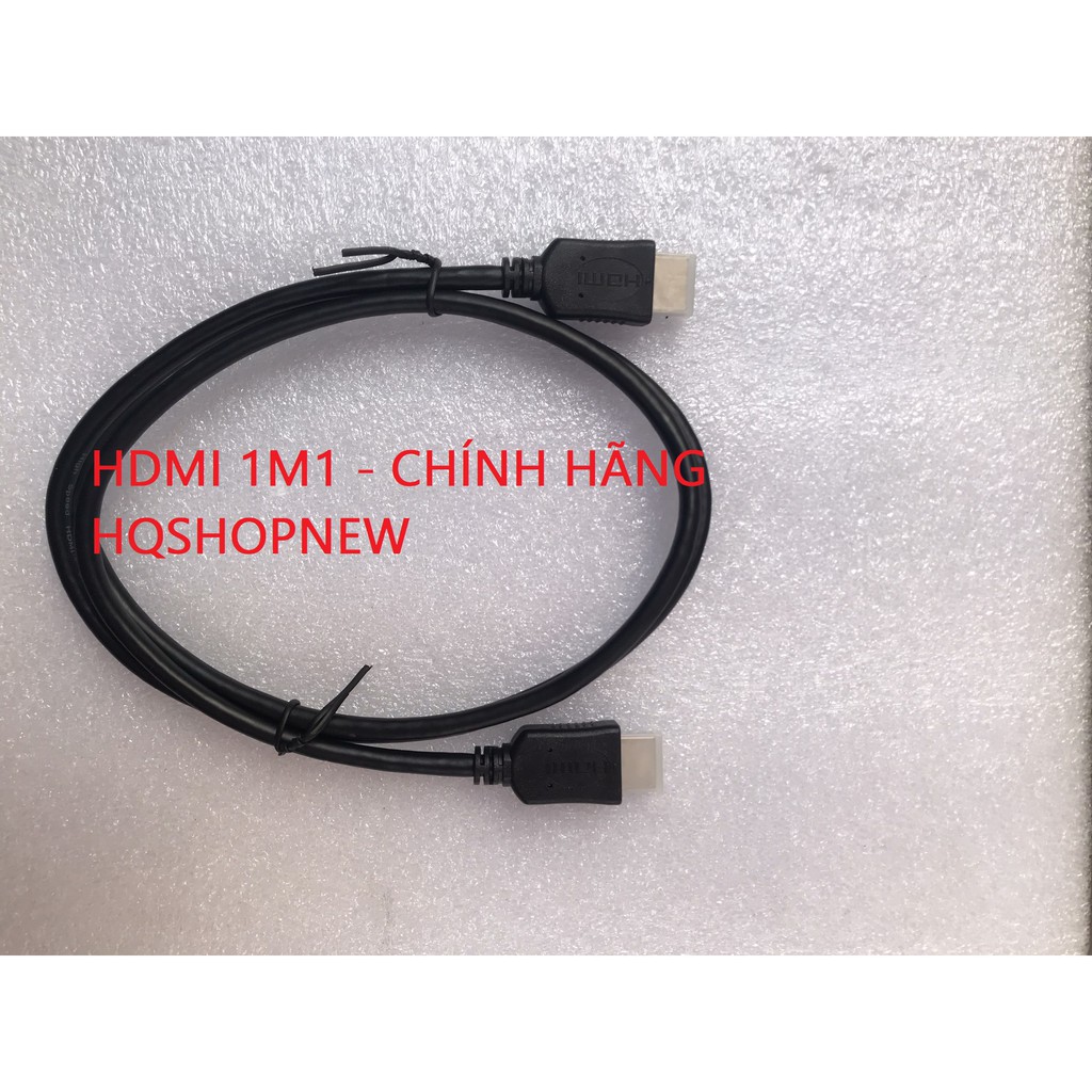 [Mã ELHACE giảm 4% đơn 300K] [ Hàng Xịn ] Cáp - Dây HDMI loại 1M 1.5M 3M 5M giá rẻ