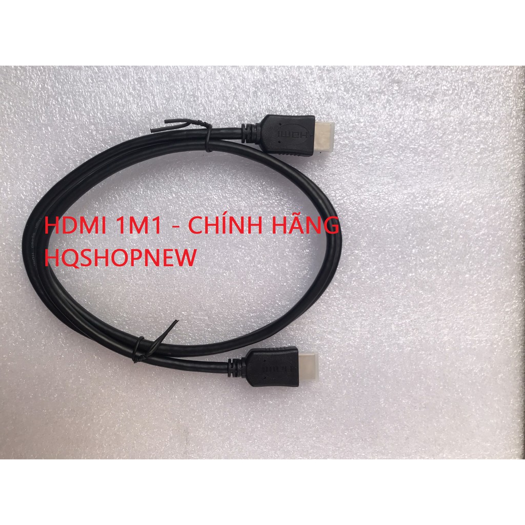 [Mã ELHACE giảm 4% đơn 300K] [ Hàng Xịn ] Cáp - Dây HDMI loại 1M 1.5M 3M 5M giá rẻ