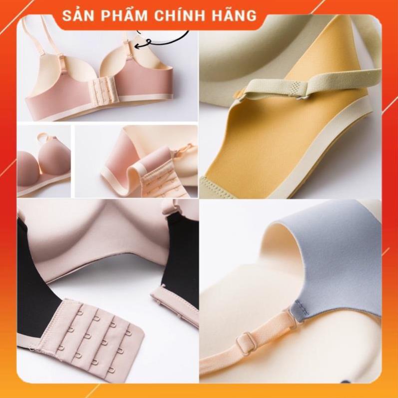 Áo Lót Đúc Su Đệm Dày Không Gọng Nâng Ngực 377