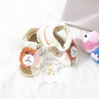 Sandal gấu Korea 🍋🍋🍋 xinh cho bé