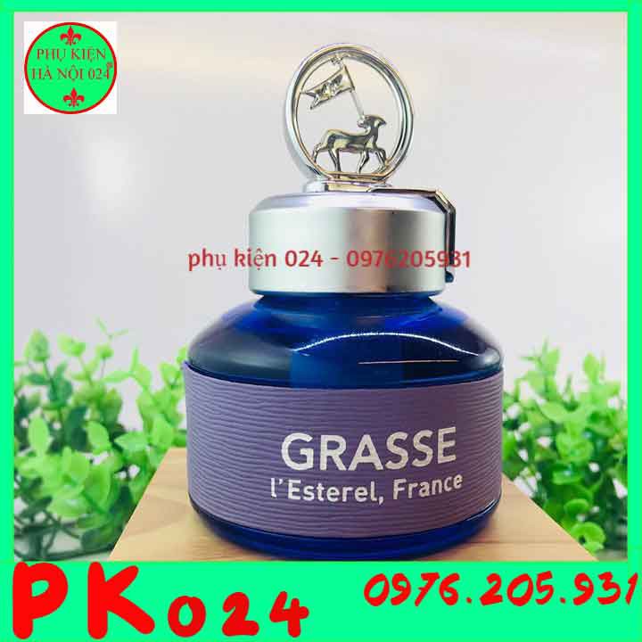 Nước Hoa Taplo Ô Tô - Nước Hoa Ô Tô Cao Cấp - GRASSE L’ESTEREL Nhiều Mùi Hương