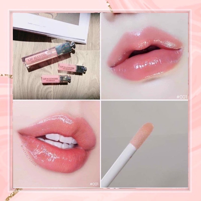 Son dưỡng môi Dior Maximizer mini