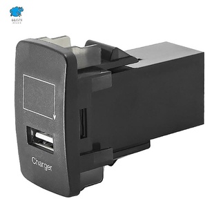 Cổng sạc usb có màn hình hiển thị điện áp cho honda civic accord fit