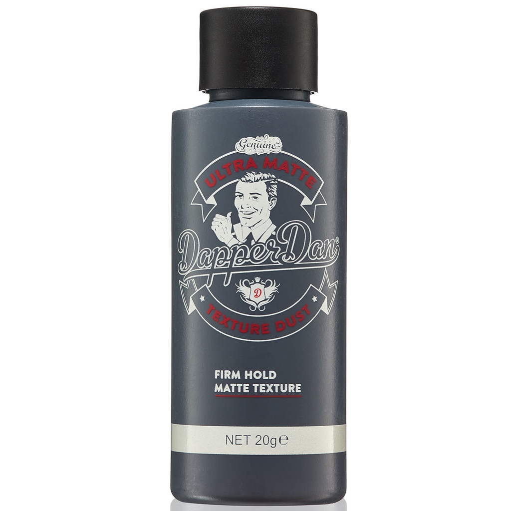 Bột tạo phồng tóc Dapper Dan Ultra Matte Texture Dust 20ml