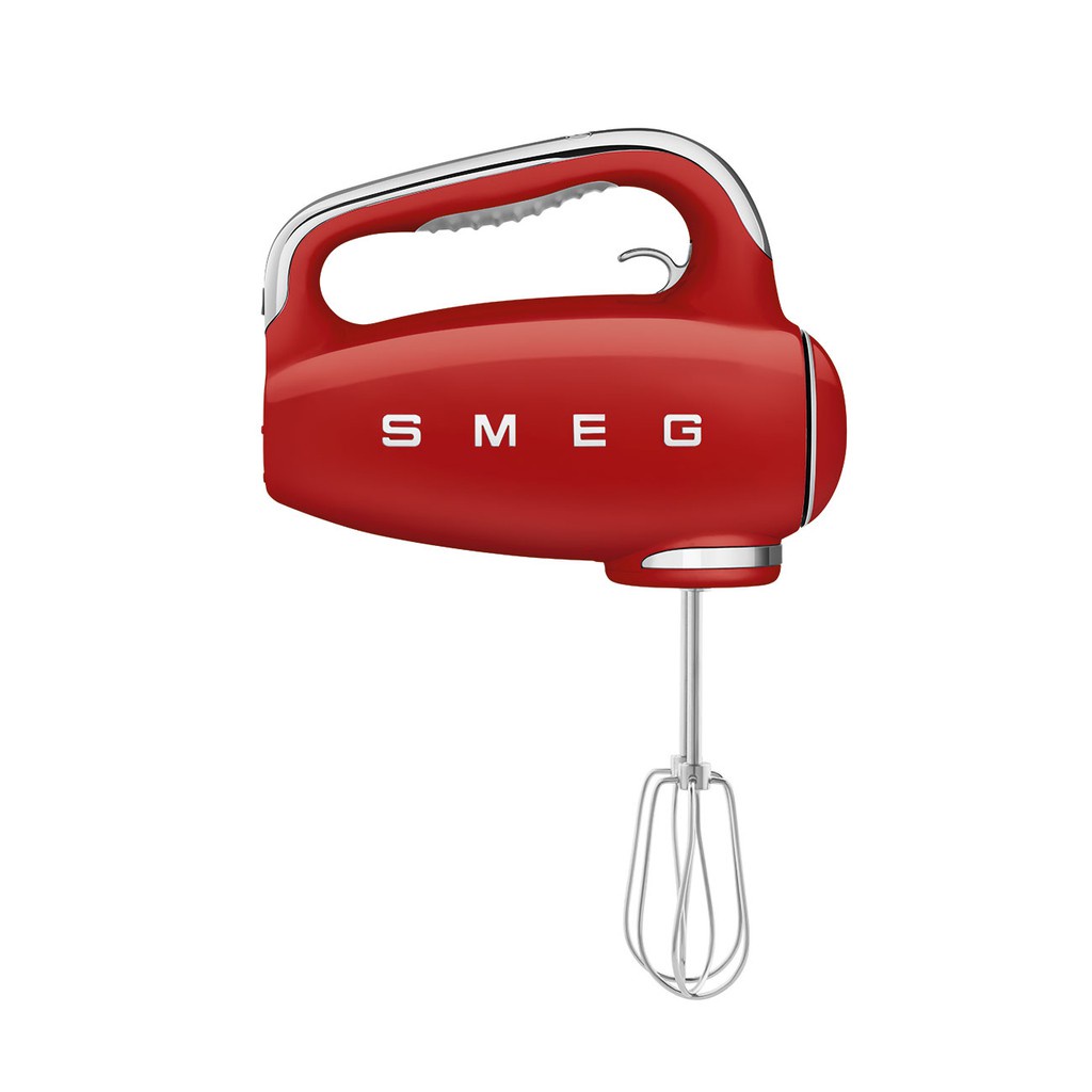 Máy đánh trứng SMEG HMF01RDEU màu đỏ