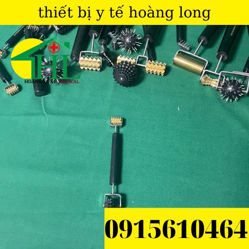 Lăn 2 Đầu Đồng Cầu Sừng - Dụng Cụ Diện Chẩn