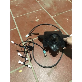 bi cầu led nvx v1 , v2 lăp logo