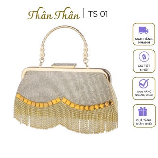 Clutch cầm tay siêu sang chảnh - TS01