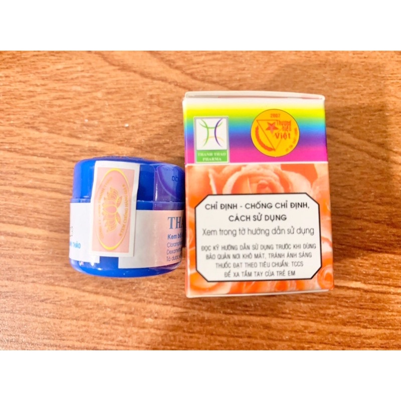 Lẻ 1 hủ kem thanh thảo 4g