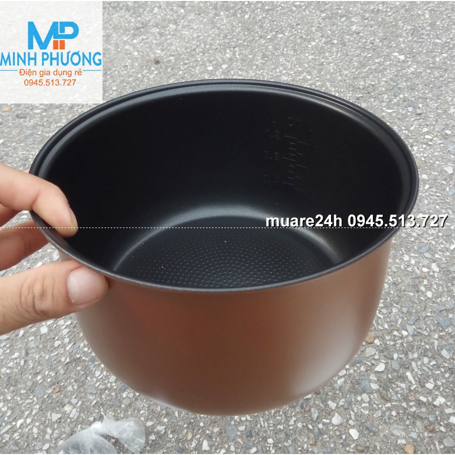 Bảo hành 12 tháng Nồi cơm điện Panasionic 1.2 lít | BigBuy360 - bigbuy360.vn