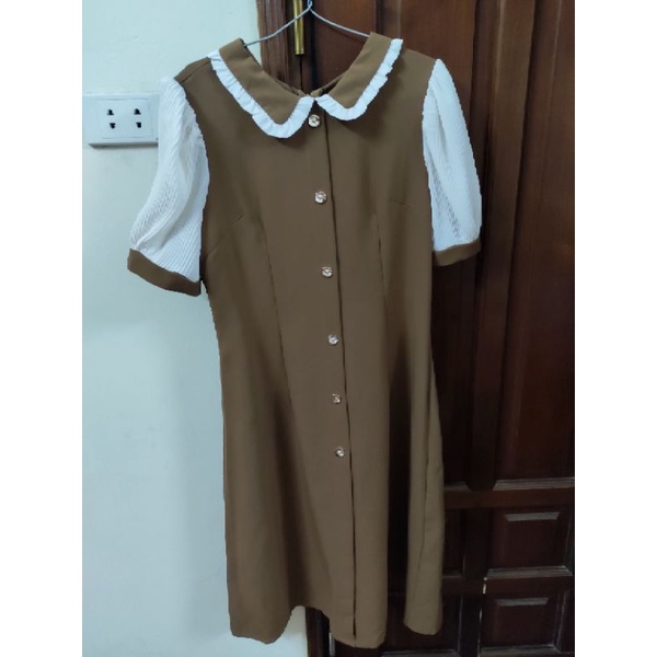Pass váy Hoàng Hương