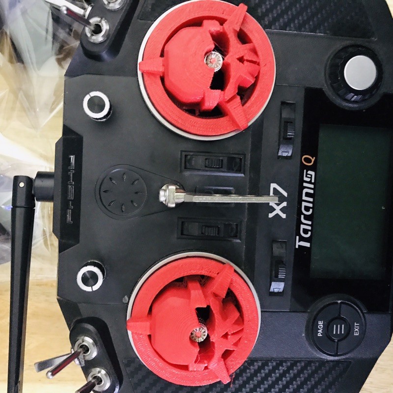 Bảo vệ gimbal điều khiển