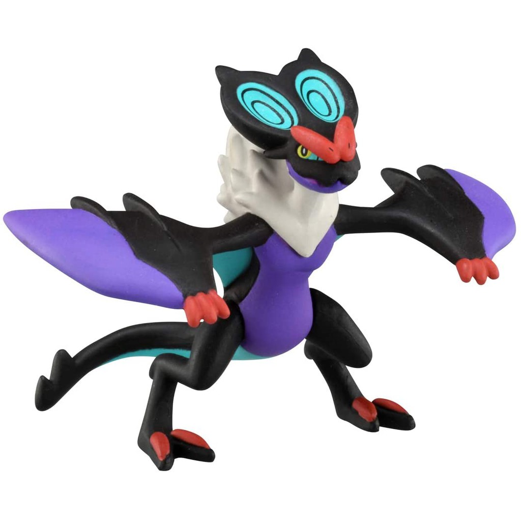 Mô Hình Pokemon Noivern của Takara TOMY Nhật Bản Standard Size - Pokemon Figure Moncolle