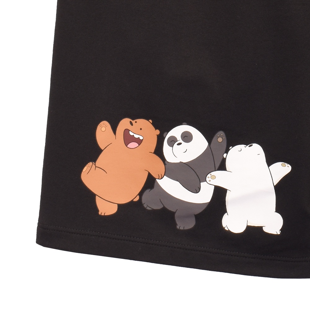 Skechers Trẻ Em Quần Đùi Thể Thao We Bare Bears - L421K003-0018