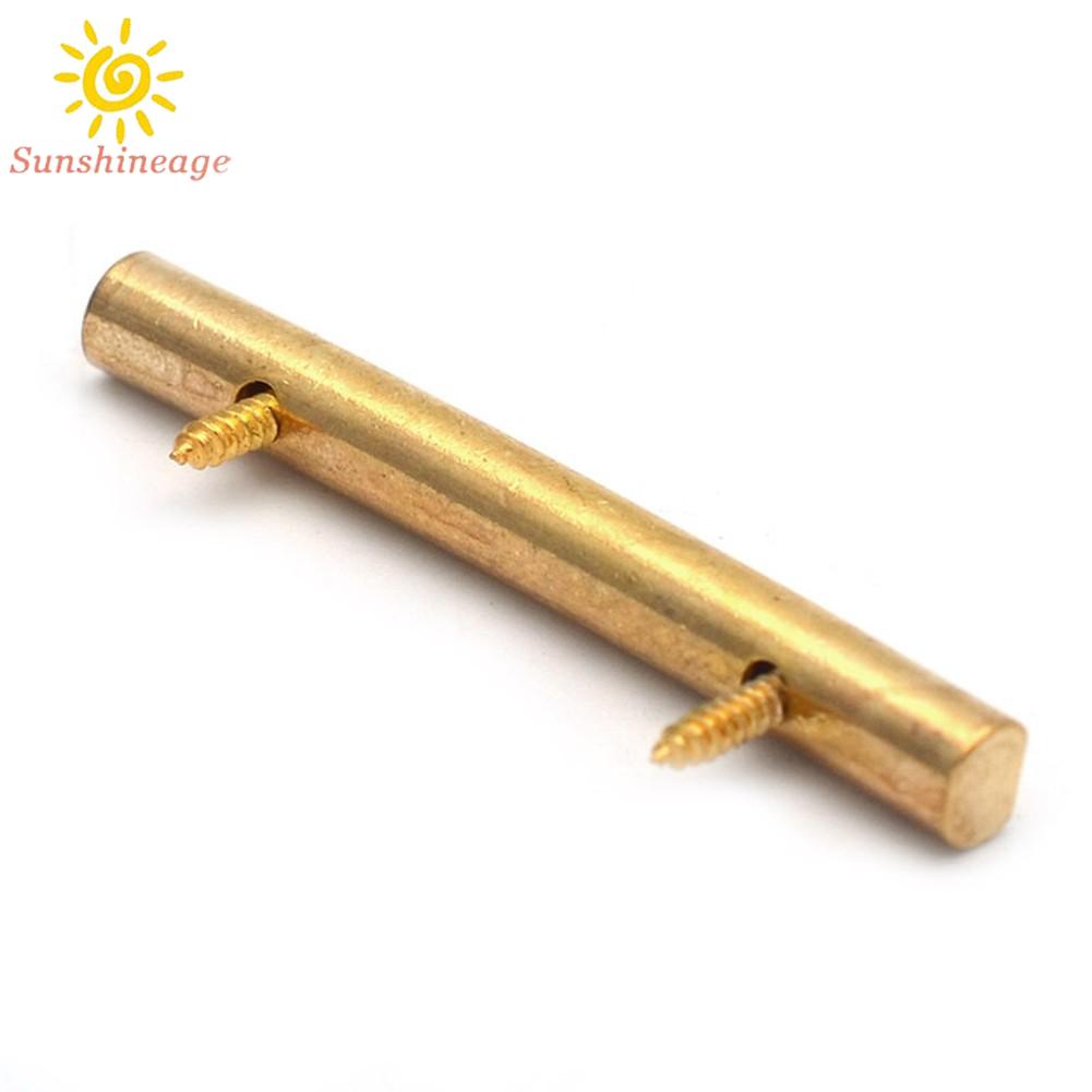 SUNAGE- ~48MM String Tension Bar Strings Retainer for Electric Guitar,Chrome,Black,Gold  Musical instruments【SUNAGE-HOT Fashion】