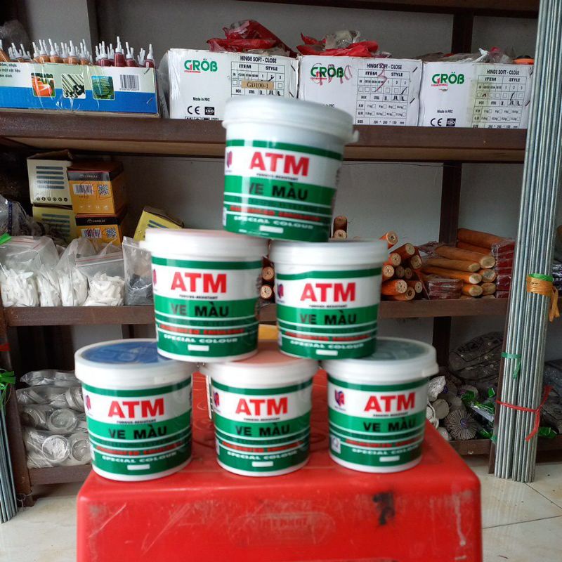 VE MÀU ATM QUÉT TƯỜNG CAO CẤP 280G