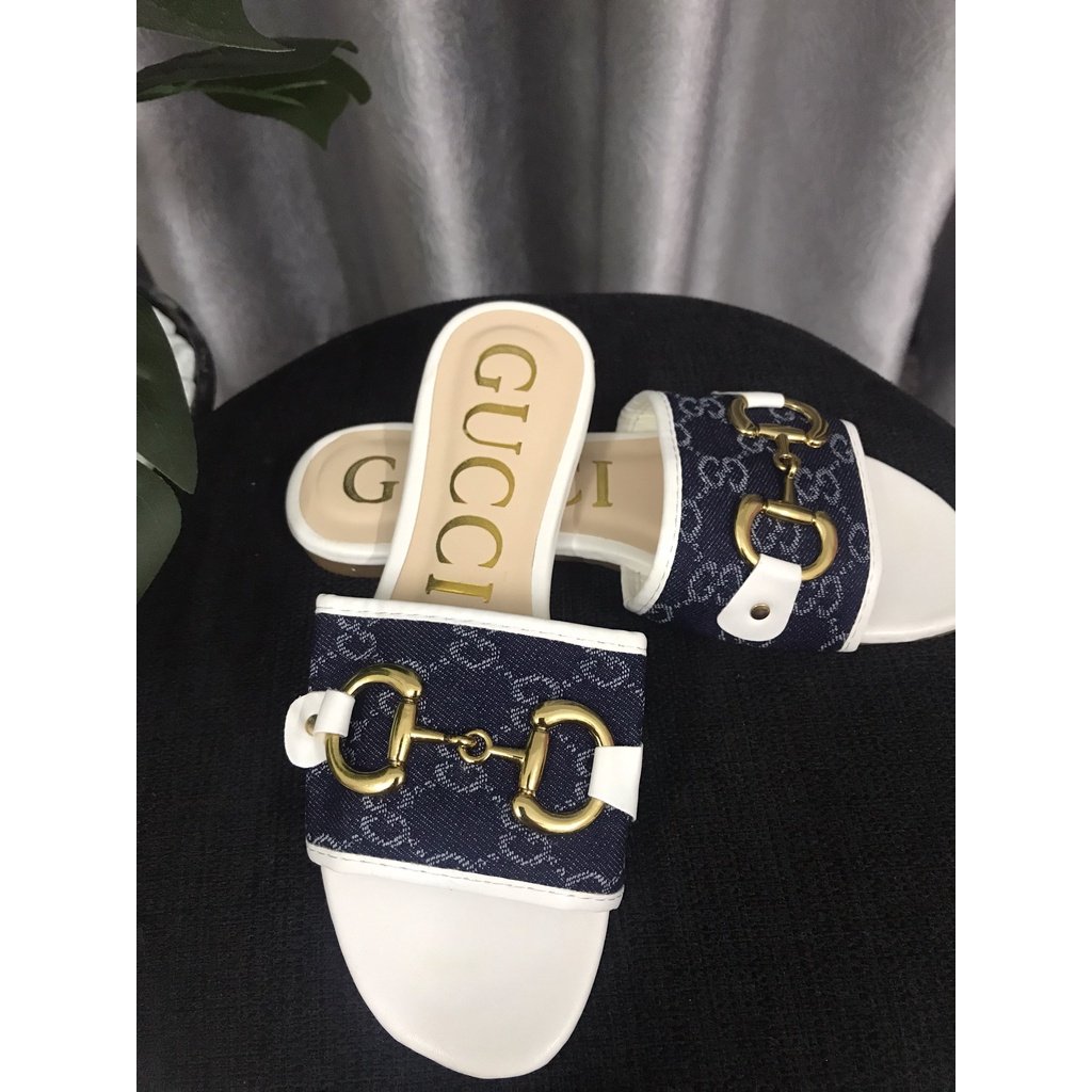 Dép Nữ Khóa Đùi Gà 2