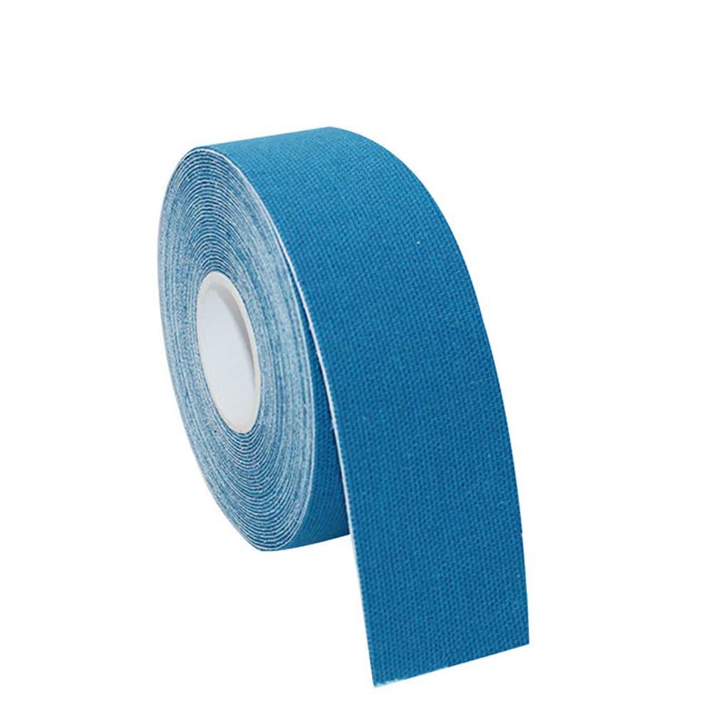 Băng Dán Cơ Bắp Bằng Cotton Co Giãn Chống Thấm Nước Tiện Dụng Chơi Thể Thao