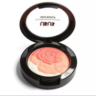 Phấn má hồng hoa UBUB
