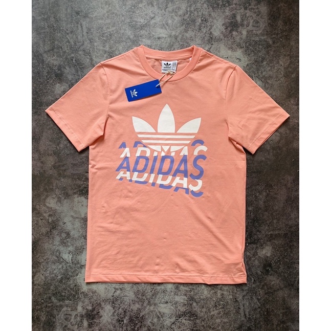 Áo thun Adidas nam Nữ , Áo phông unisex logo ngực dư xịn