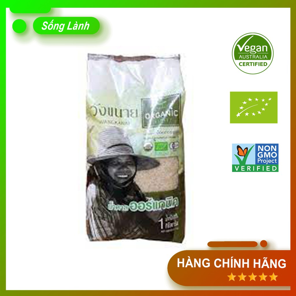 Đường Mía Thái Lan Hữu Cơ, Đường Hữu Cơ Cao Cấp Wangkanai Đường Mía Thái Lan Organic