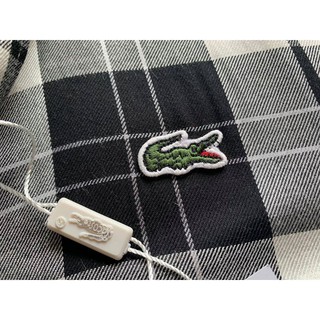 Sơ mi LACOSTE cộc tay 2020